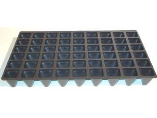 Pluggbrett VP 54, 55x55mm plugg, 50 stk