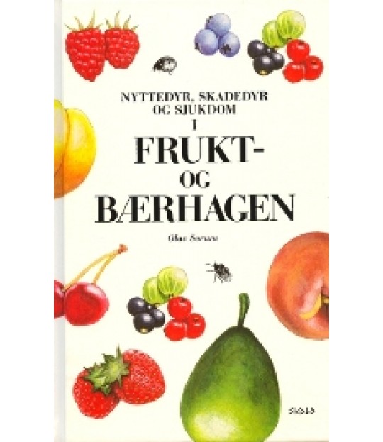 Bok _Frukt og bærhagen_