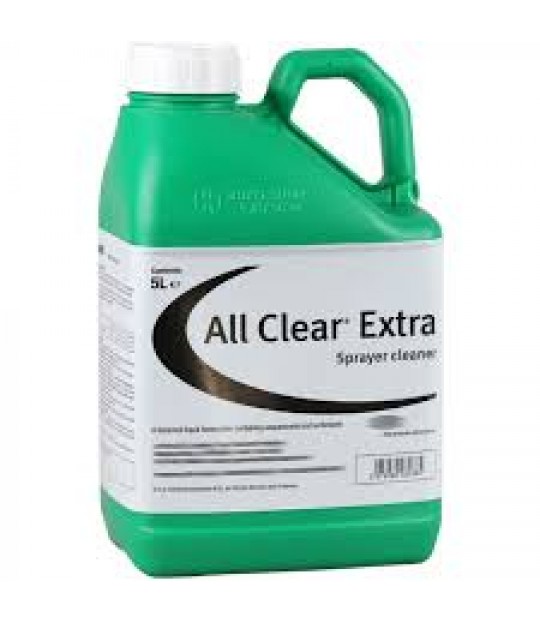 Tankvask All Clear Extra 5 liter (4)