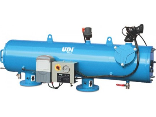 Automatisk hydraulisk filter, type UDI 2