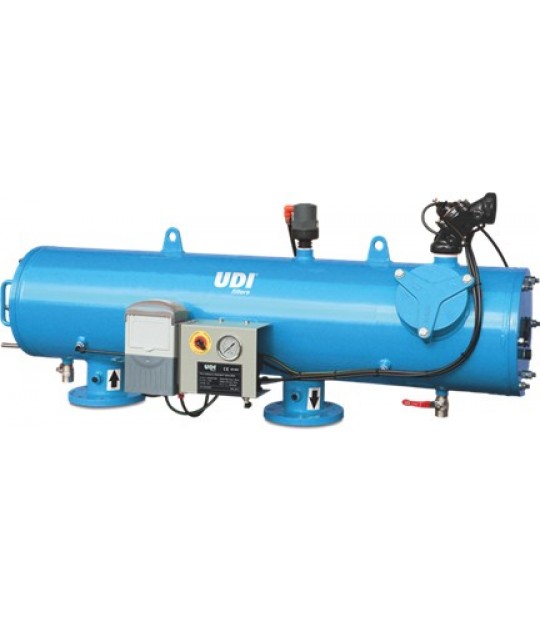 Automatisk hydraulisk filter, type UDI 4