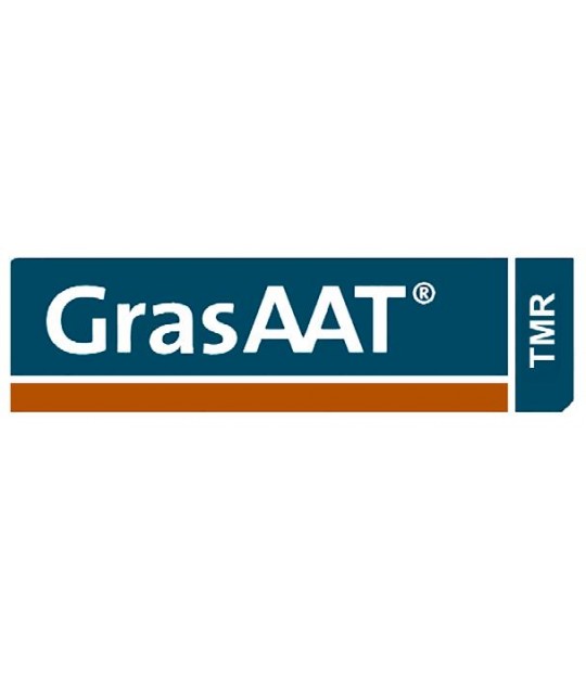 GrasAAT® TMR 200 liter